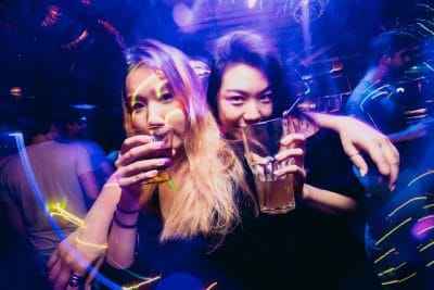 5 Best Ladies’ Night Spots in Singapore to Go Wild At