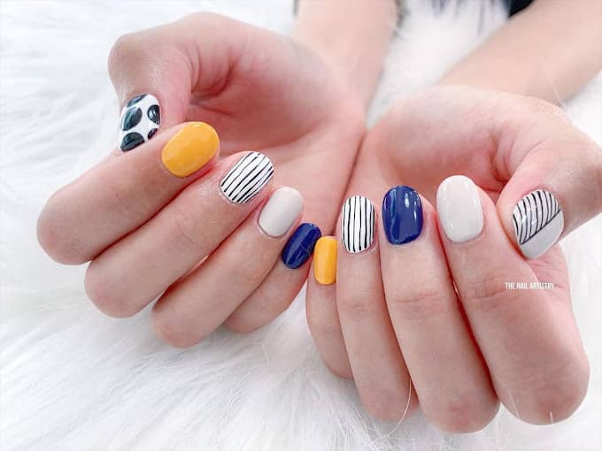The Nail Artistry Nail Art Singapore