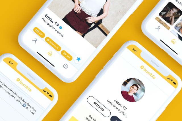 Dating app for good looking people