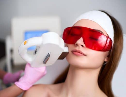 Best IPL Facial Hair Removal Singapore