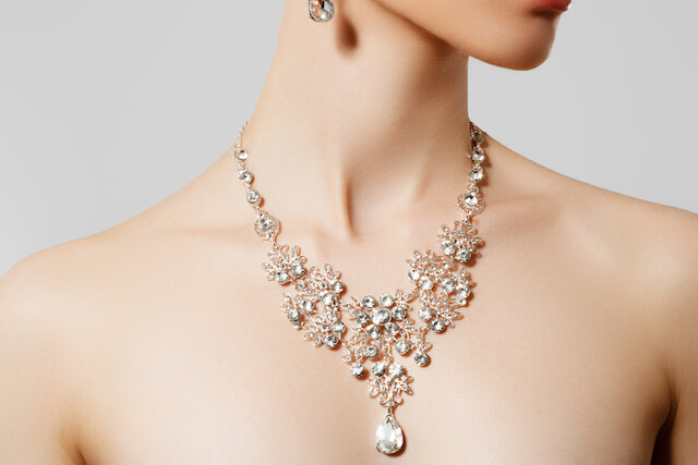 Best Diamond Necklace Singapore