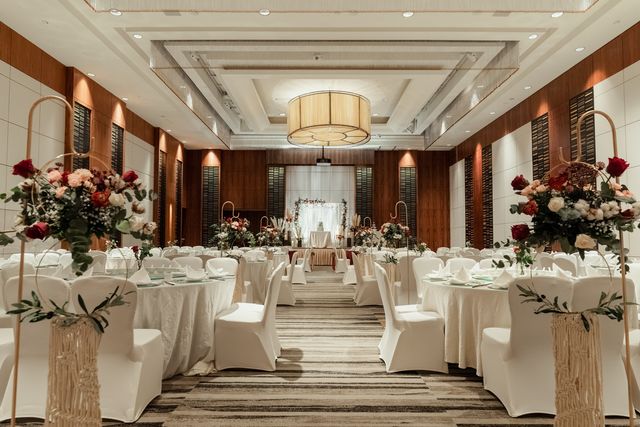 7 Best & Elegant Wedding Banquet Venues Like No Other in SG (2020)
