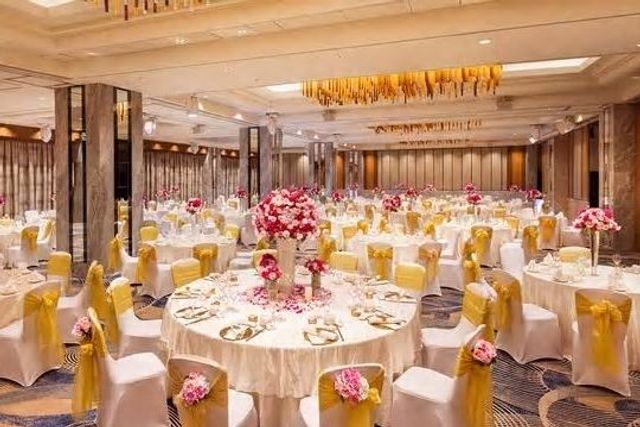 6 Best & Elegant Wedding Banquet Venues Like No Other in SG (2021)