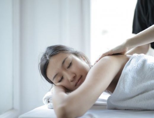 best detox massage singapore