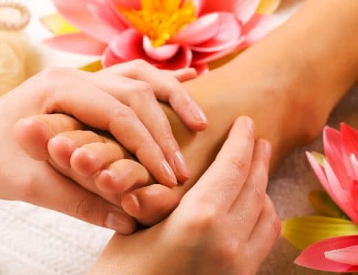 Best Foot Massage Singapore