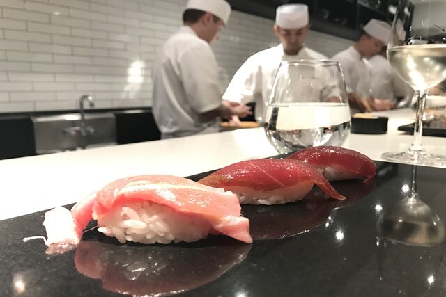 Exceptional Dining: 5 Best Omakase Restaurants In Singapore