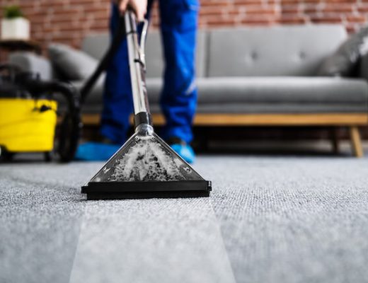 Best Carpet Cleaning Services Singapore
