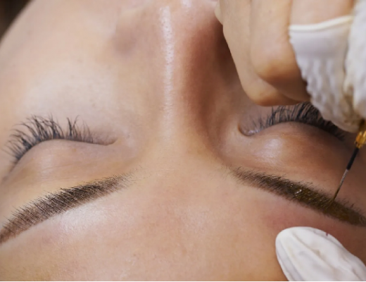 Best Microblading Eyebrow Embroidery Singapore