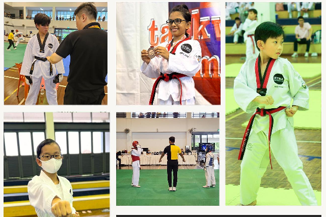 KTMA taekwondo academy