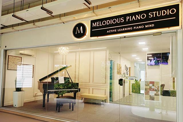 Melodious Piano Studio
