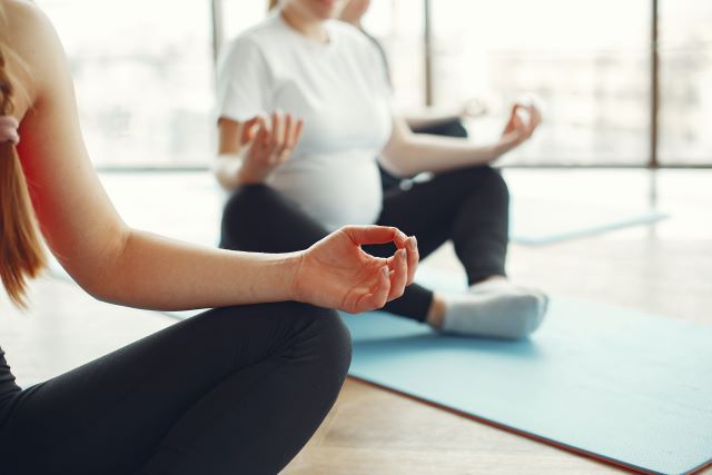 Prenatal Yoga Classes in Singapore