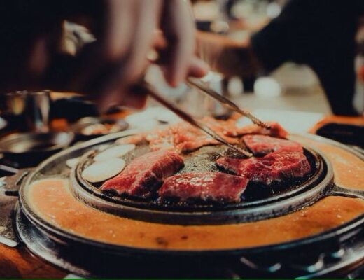 Best Halal Korean BBQ Singapore