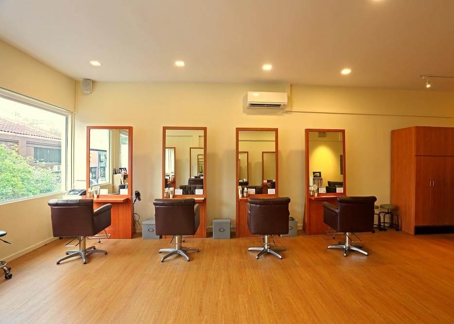 Art Noise Hair Salon Singapore