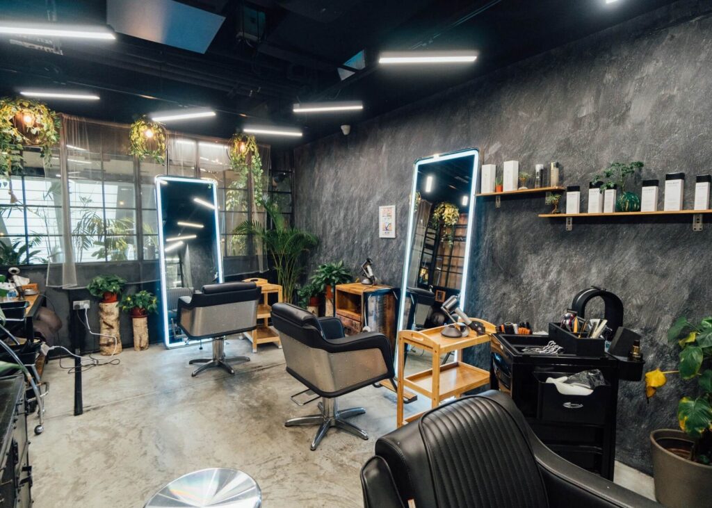 Bada Hair Salon Singapore