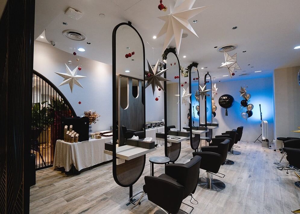 Black Hair Salon Singapore