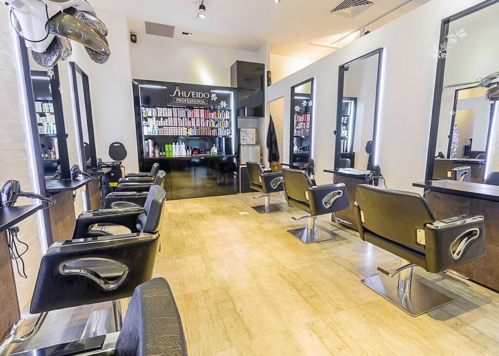 De Arte Hair Salon Singapore