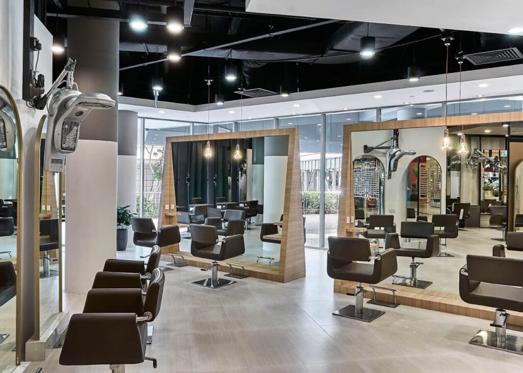 Kimage Hair Salon Singapore