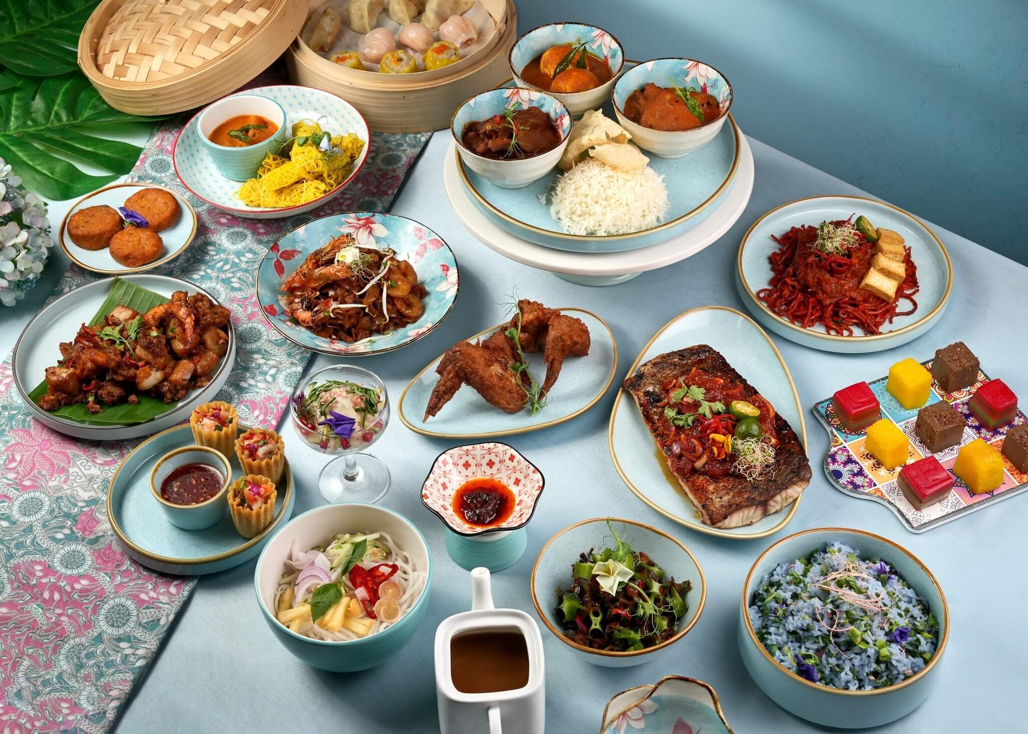 Permata Buffet Halal Singapore