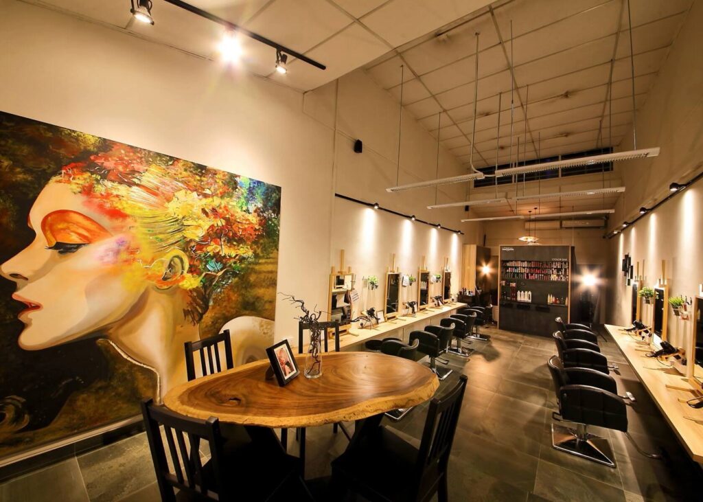 Picasso Hair Studio Singapore