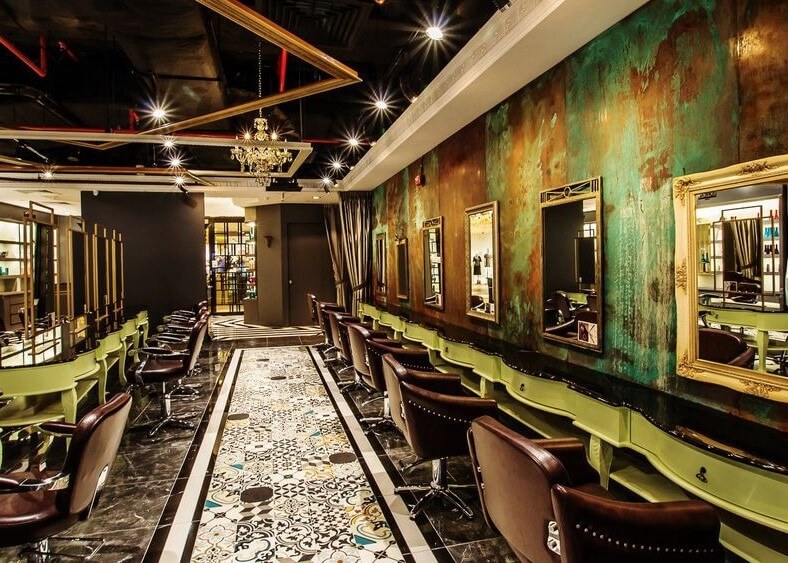Salon Vim Best Singapore