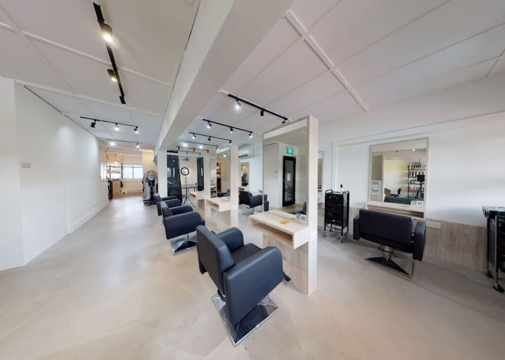 Stage Hair Studio Singapore