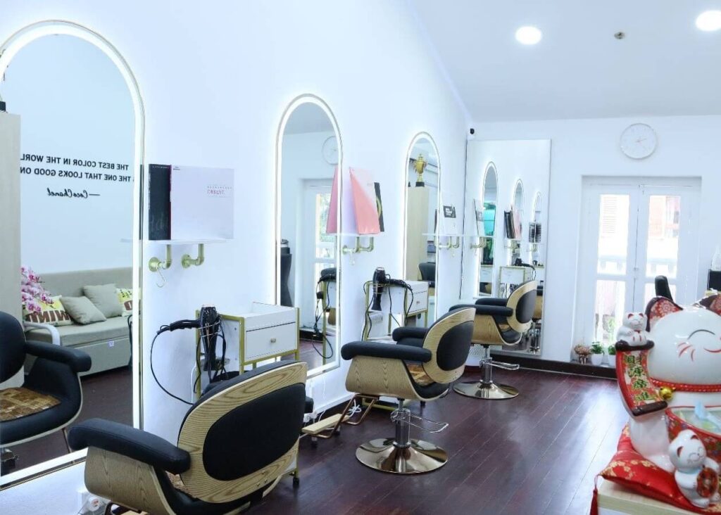 The Hive Salon Singapore