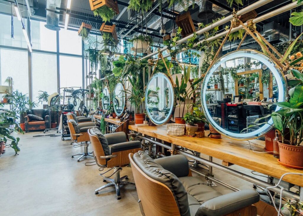 Walking On Sunshine Hair Salon Sg