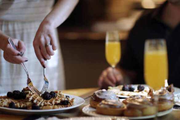 Best Brunch Singapore