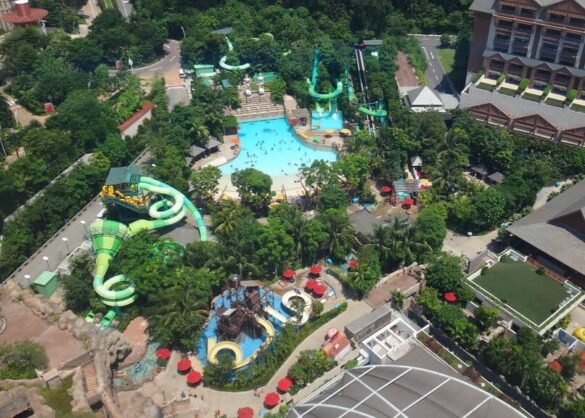 Best Water Parks Singapore