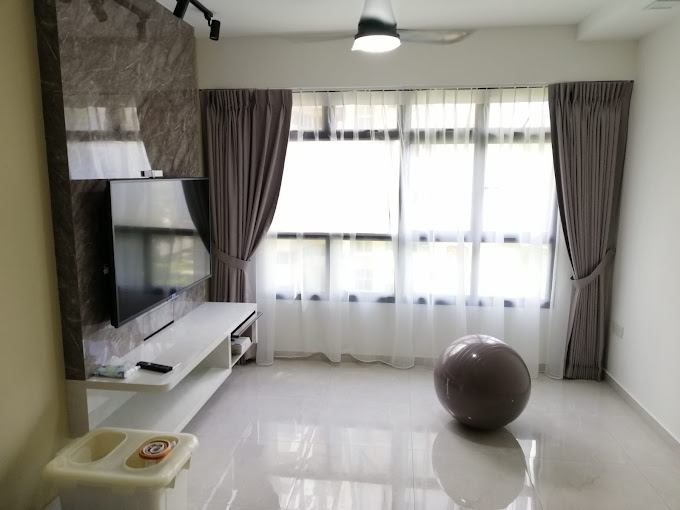 Direct Curtain And Blinds Singapore