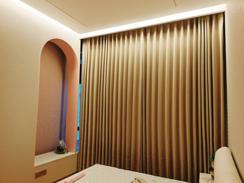 Mgl Curtain Blinds Singapore