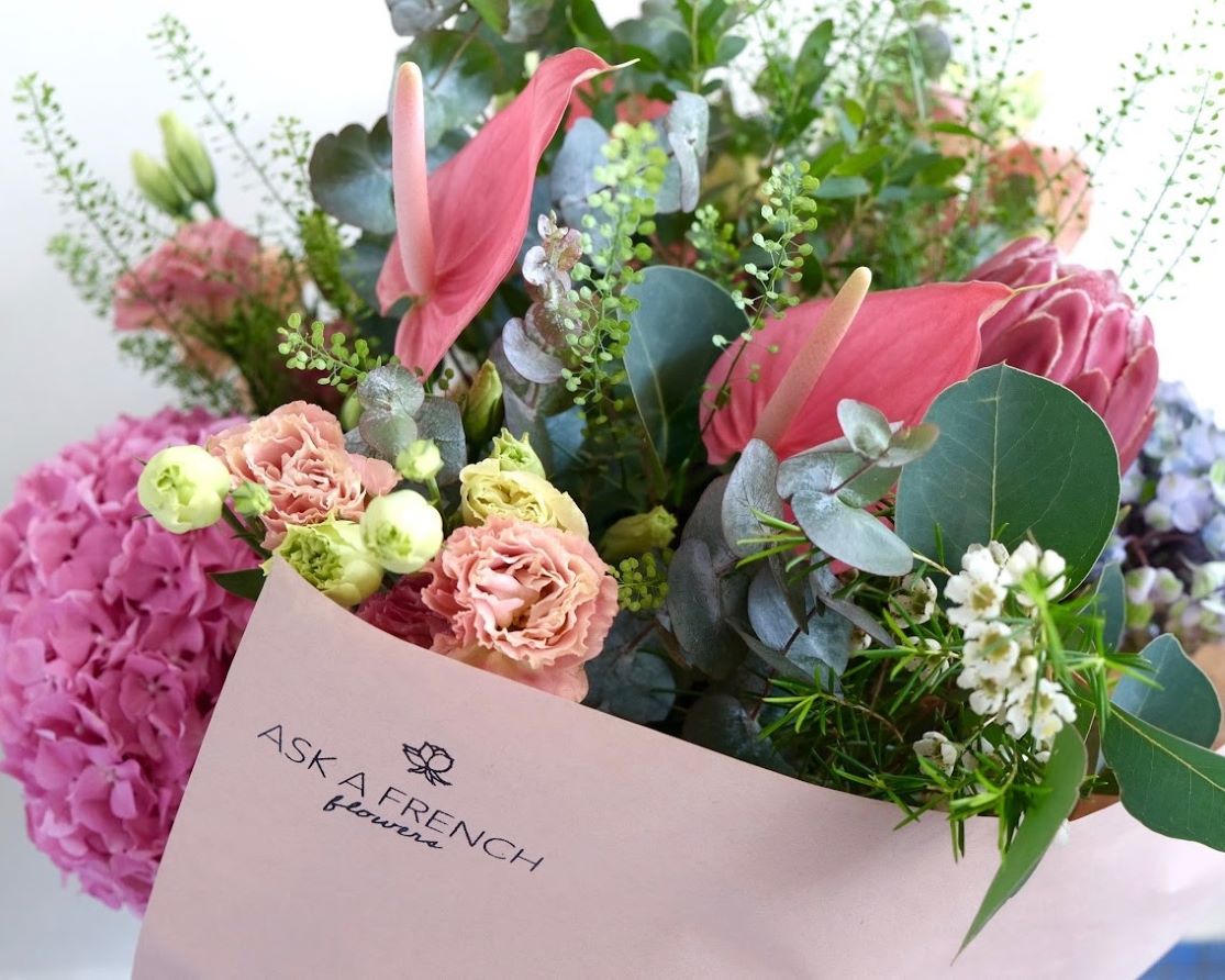 Ask A French Florists Service Singapore