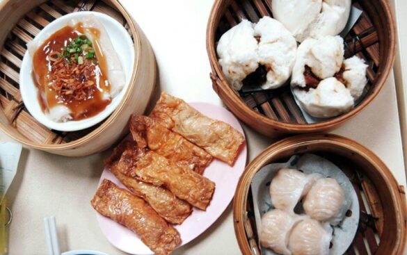 Best Dim Sum Singapore