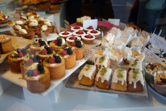 Best Halal Bakeries