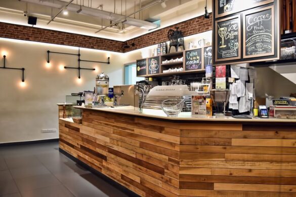 Best Halal Cafe Singapore