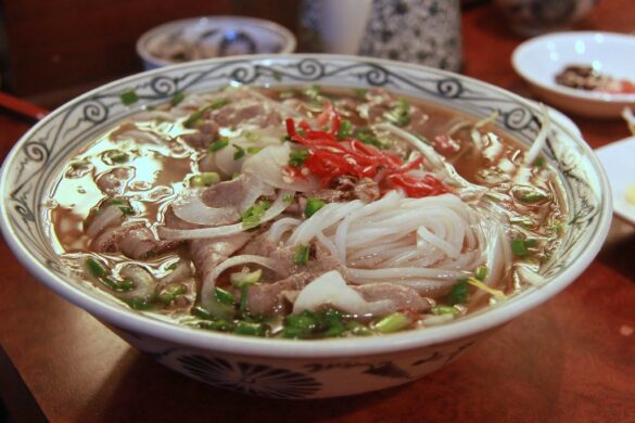 Best Vietnamese Restaurant Singapore