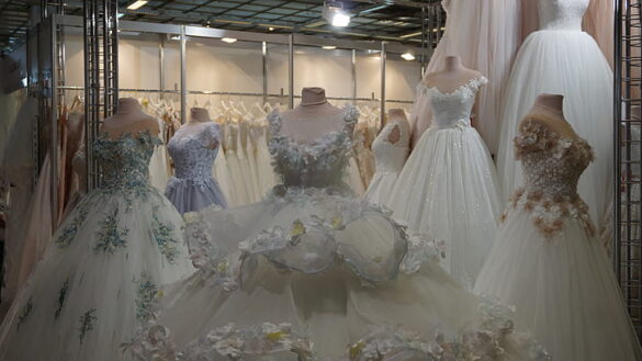 Best Wedding Gown Rental Singapore