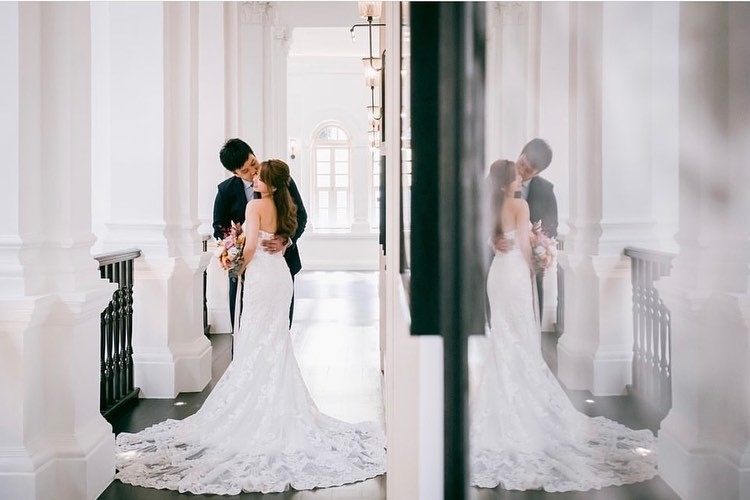 Divine Couture Wedding Dress Rental SG