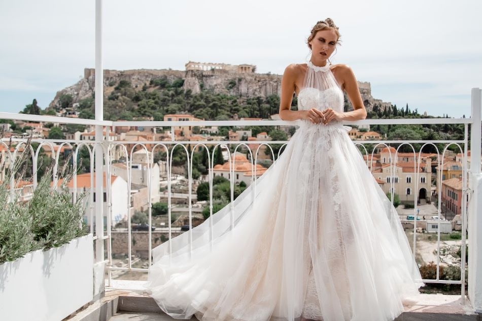 Giorgia Couture Wedding Gown Rental