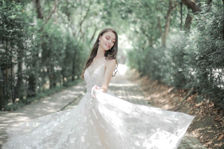 La Belle Couture Wedding Gown Rental In Singapore