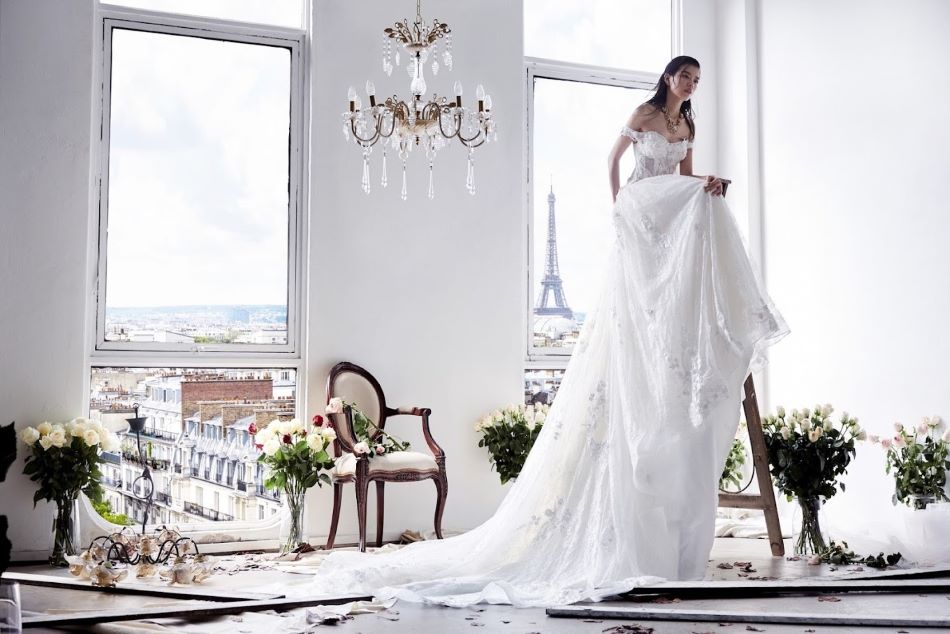 Luna Bianca Bridal Studio Bridal Gown Rental