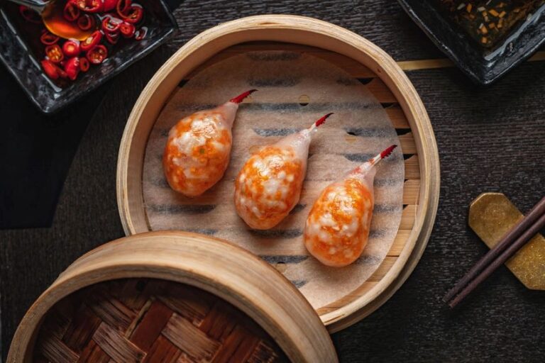 15 Best Dim Sum Spots In Singapore To Explore
