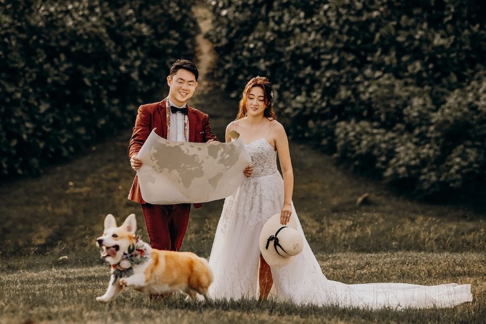 Odelia Bridal Studio Wedding Dress Rental