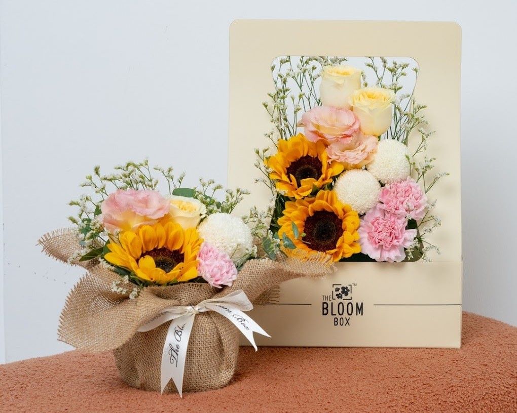 The Bloom Box Florists Service