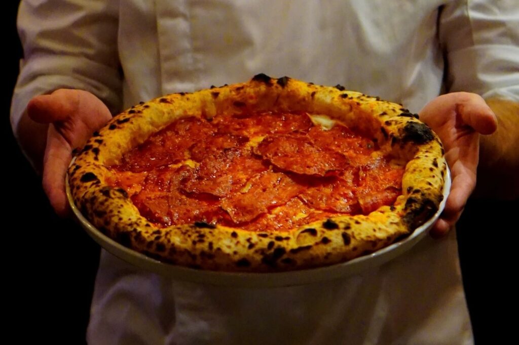 d.o.c Best Pizza Place In Singapore