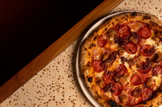 Fortuna Pizza Place Singapore