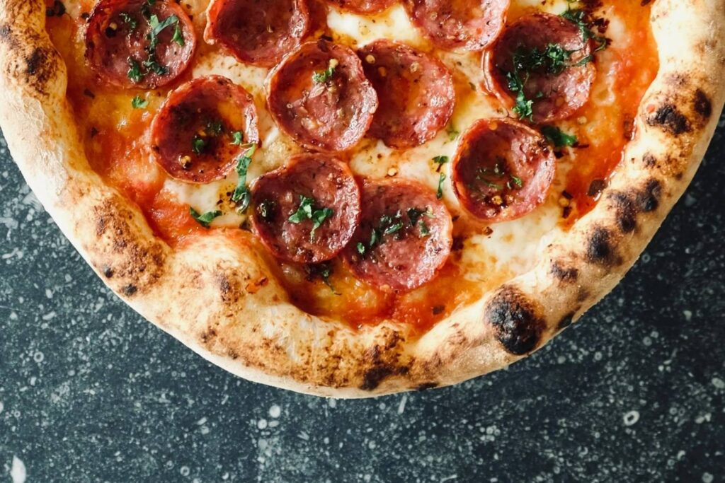 Gusta Sourdough Pizza Co Singapore