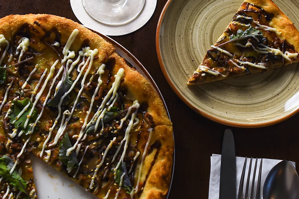 LINO Pizza Place Singapore