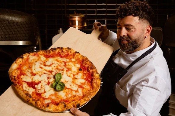 Pizzeria Vincenzo Capuano Pizza Singapore