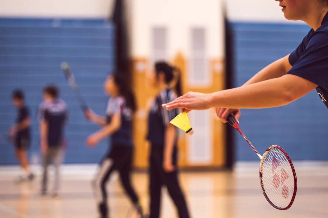Best Badminton Academy In Singapore